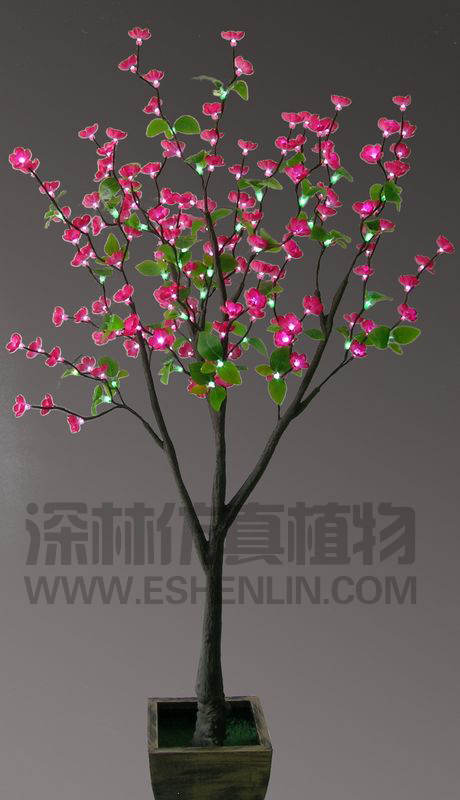 LED花树
